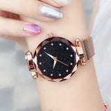 Montre Skywatch Crystal